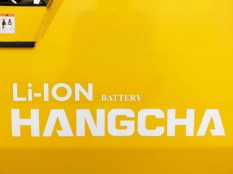 Four wheel front forklift Hangcha XE20Ci ( CPD20-XEXY2HA-SI ) - 4