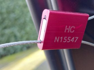 Four wheel front forklift Hangcha XE18i (CPD18-XEY2HA-SI)  - 5