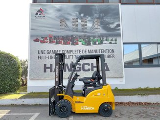 Four wheel front forklift Hangcha XE18i (CPD18-XEY2HA-SI)  - 1