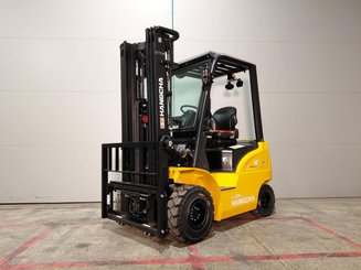 Four wheel front forklift Hangcha XE18i (CPD18-XEY2HA-SI)  - 1