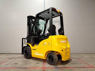 Four wheel front forklift Hangcha XE18i (CPD18-XEY2HA-SI)  - 3