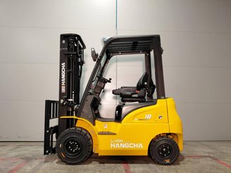 Four wheel front forklift Hangcha XE18i (CPD18-XEY2HA-SI)  - 2