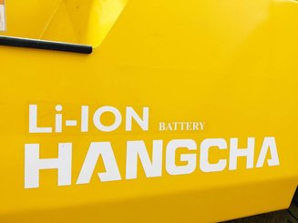 Four wheel front forklift Hangcha XE18i (CPD18-XEY2HA-SI)  - 8