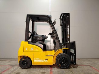 Four wheel front forklift Hangcha XE18i (CPD18-XEY2HA-SI)  - 5
