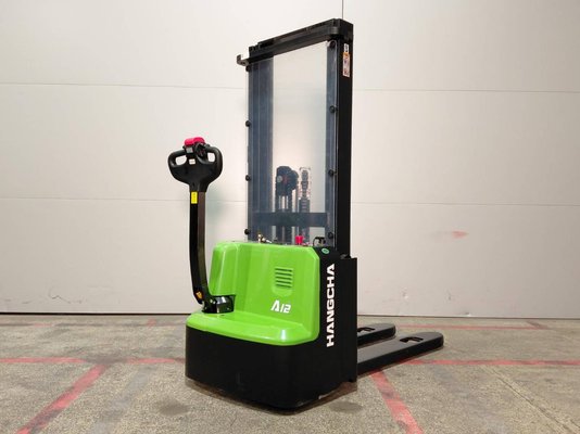 Pedestrian pallet stacker Hangcha CDD12-AMC2-Li - 1