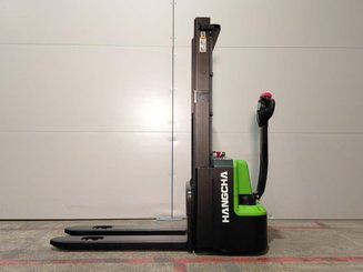 Pedestrian pallet stacker Hangcha CDD12-AMC2-Li