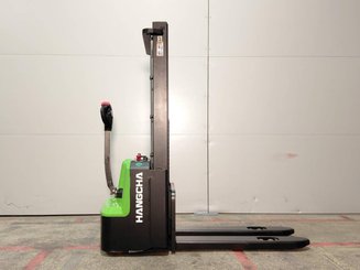 Pedestrian pallet stacker Hangcha CDD12-AMC2-Li