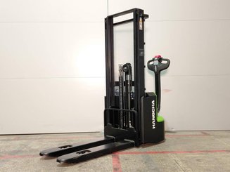 Pedestrian pallet stacker Hangcha CDD12-AMC2-Li