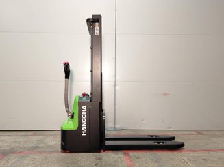 Pedestrian pallet stacker Hangcha CDD12-AMC2-Li