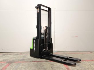 Pedestrian pallet stacker Hangcha CDD12-AMC2-Li