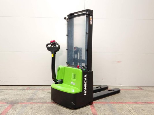 Pedestrian pallet stacker Hangcha CDD12-AMC2-Li - 1