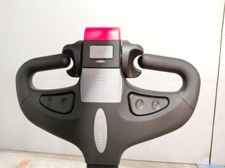 Pedestrian pallet stacker Hangcha CDD12-AMC2-Li