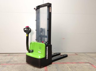 Pedestrian pallet stacker Hangcha CDD12-AMC2-Li