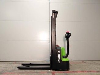 Pedestrian pallet stacker Hangcha CDD12-AMC2-Li