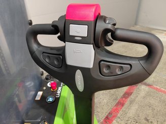 Pedestrian pallet stacker Hangcha CDD12-AMC2-Li