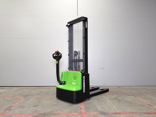 Pedestrian pallet stacker Hangcha CDD12-AMC2-Li - 1