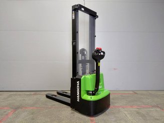 Pedestrian pallet stacker Hangcha CDD12-AMC2-Li