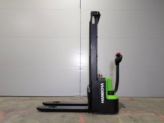 Pedestrian pallet stacker Hangcha CDD12-AMC2-Li
