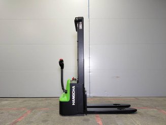 Pedestrian pallet stacker Hangcha CDD12-AMC2-Li