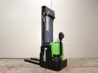 Pedestrian pallet stacker Hangcha CDD16-XT1-SIL