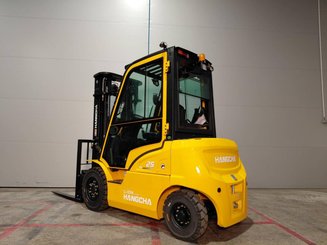 Four wheel front forklift Hangcha XE25Hi ( CPD25-XEY2H2-SI )