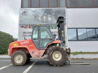 All-terrain forklift Manitou MC50