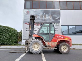 All-terrain forklift Manitou MC50