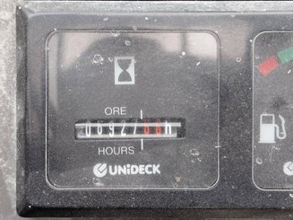 All-terrain forklift Manitou MC50 - 6