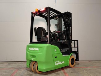 Three wheel front forklift Hangcha XC3-18i - 4