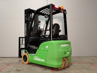 Three wheel front forklift Hangcha XC3-18i - 3