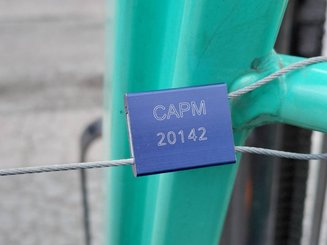 Four wheel front forklift Mitsubishi FG15N