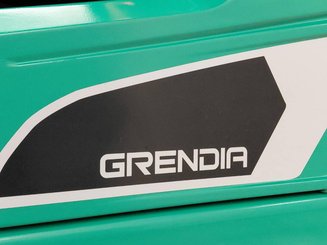 Four wheel front forklift Mitsubishi FG15N