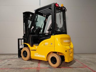 Four wheel front forklift Hangcha XE20Ci ( CPD20-XEXY2HA-SI ) - 2
