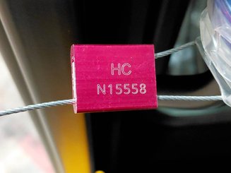 Four wheel front forklift Hangcha XE20Ci ( CPD20-XEXY2HA-SI ) - 6