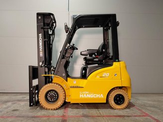 Four wheel front forklift Hangcha XE20Ci ( CPD20-XEXY2HA-SI ) - 1