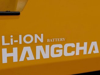 Four wheel front forklift Hangcha XE20Ci ( CPD20-XEXY2HA-SI ) - 5