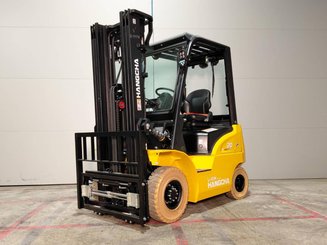 Four wheel front forklift Hangcha XE20Ci ( CPD20-XEXY2HA-SI ) - 1