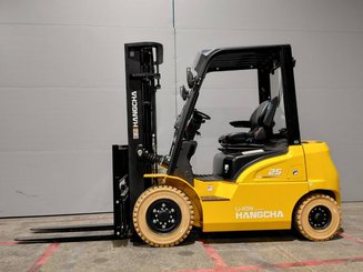 Four wheel front forklift Hangcha XE20i (CPD20-XEY2HA-SI)  - 1