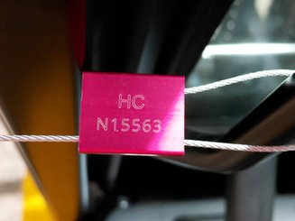 Four wheel front forklift Hangcha XE20i (CPD20-XEY2HA-SI)  - 6