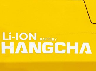 Four wheel front forklift Hangcha XE35i (CPD35-XEY2HA-SI)