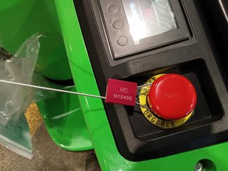 Pedestrian pallet truck Hangcha CBD30-XT1-SI