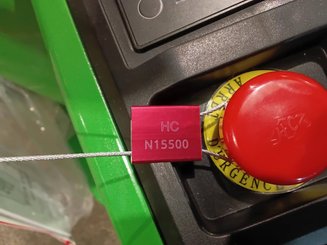 Pedestrian pallet truck Hangcha CBD30-XT1-SI