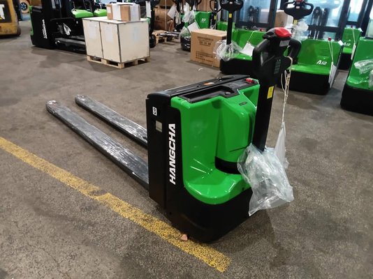 Pedestrian pallet truck Hangcha CBD30-XT1-SI - 1
