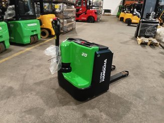 Pedestrian pallet stacker Hangcha CDD20 XT1-SI