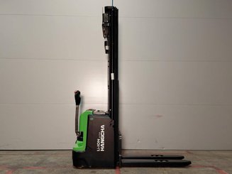 Pedestrian pallet stacker Hangcha CDD20 XT1-SI - 5