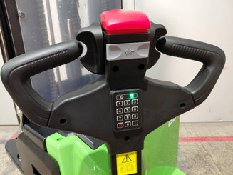 Pedestrian pallet stacker Hangcha CDD20 XT1-SI - 8