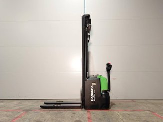 Pedestrian pallet stacker Hangcha CDD20 XT1-SI - 4
