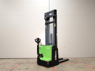 Pedestrian pallet stacker Hangcha CDD20 XT1-SI - 1