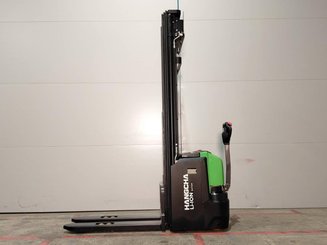 Pedestrian pallet stacker Hangcha CDD20 XT1-SI - 5
