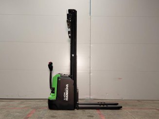Pedestrian pallet stacker Hangcha CDD20 XT1-SI - 4
